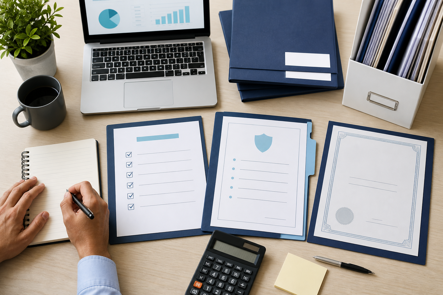 Make insurance questions easier to prepare for.